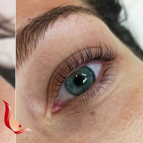 Kako do naravnega izgleda poudarjenih oči?