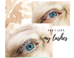 KAKO LAHKO Z VIHANJEM TREPALNIC IN OBLIKOVANJEM OBRVI OPTIČNO IZBOLJŠAMO VIDEZ POVEŠENE VEKE