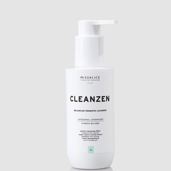 CLEANZEN / prebiotični barierni čistilec