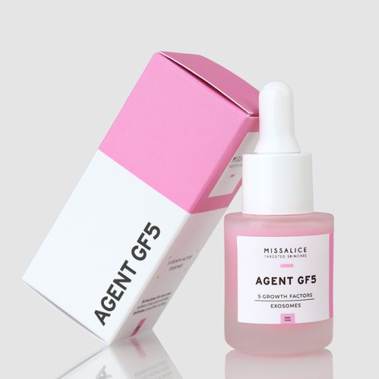 AGENT GF5 / serum za kožo okoli oči 15ml