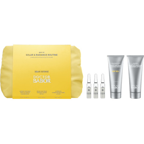 DR BABOR SOLAR DEFENSE ROUTINE 2026 – SET