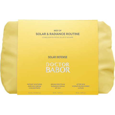 DR BABOR SOLAR DEFENSE ROUTINE 2026 – SET - Image 2